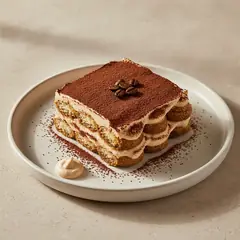 Tiramisù vegan