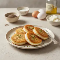 Tirtlan di patate e ricotta
