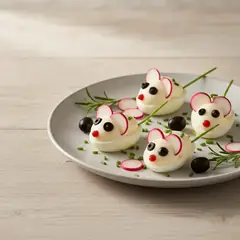 Topolini di uova