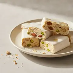 Torrone morbido
