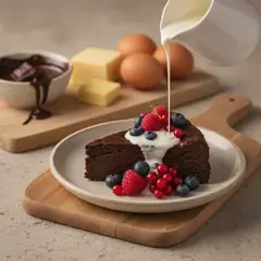 Torta 3 ingredienti