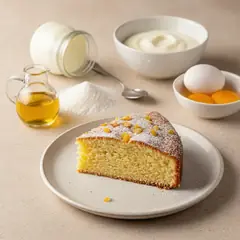 Torta 7 vasetti agli agrumi