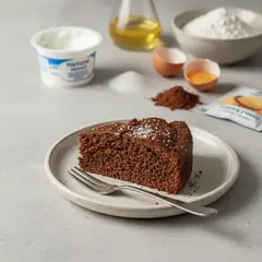 Torta 7 vasetti al cacao