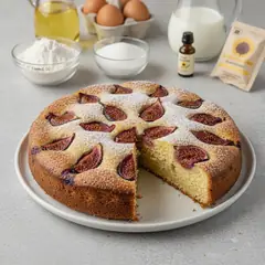 Torta Nua ai fichi