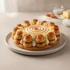 Torta Saint Honoré