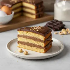 Torta Savoia