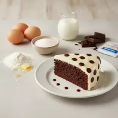 Torta a pois