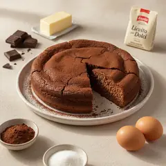 Torta al cioccolato