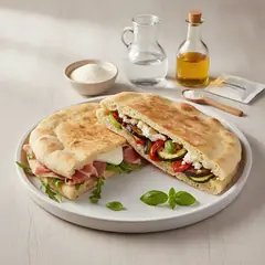Torta al testo