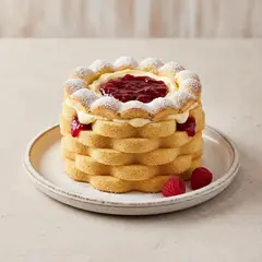 Torta cestino
