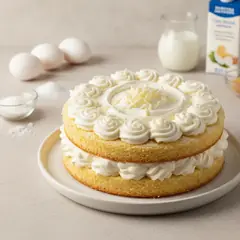 Torta chantilly
