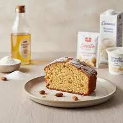 Torta colomba vegana