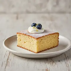 Torta con yogurt greco