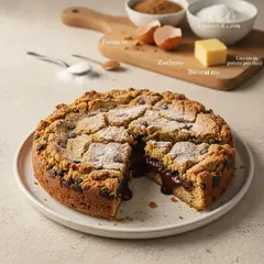 Torta cookies