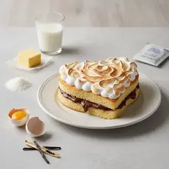 Torta cuore
