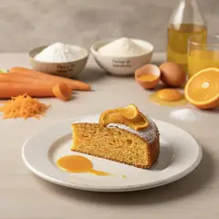Torta di carote