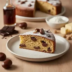 Torta di castagne