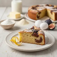 Torta di fichi