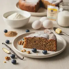 Torta di grano saraceno