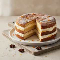 Torta di panettone