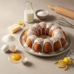 Torta donuts