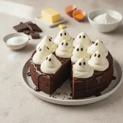 Torta fantasma