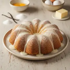 Torta fiore margherita