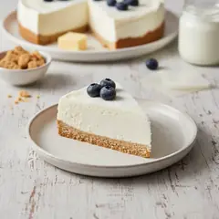 Torta fredda allo yogurt