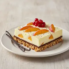 Torta fredda di ricotta