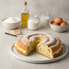 Torta girella
