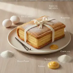 Torta libro