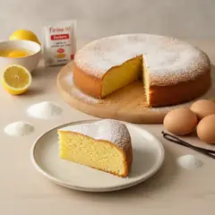 Torta margherita
