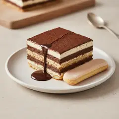 Torta mattonella