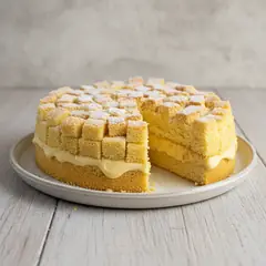 Torta mimosa senza glutine
