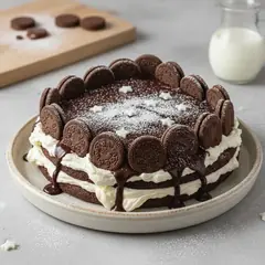 Torta Pan di Stelle