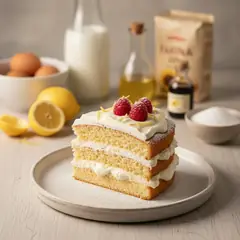 Torta sandwich con crema al mascarpone
