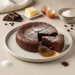 Torta tenerina al caffè