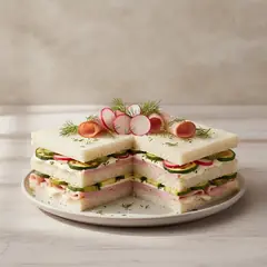 Torta tramezzino