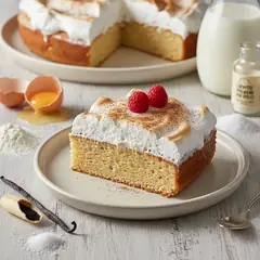 Torta tres leches