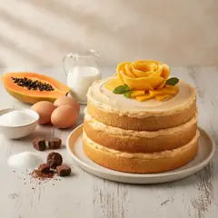 Torta tropicale