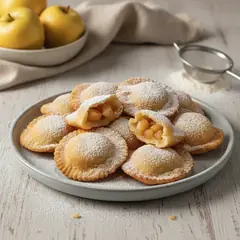 Tortelli alle mele