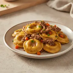 Tortelli con la francesina
