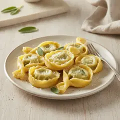 Tortelli piacentini