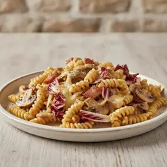Tortiglioni pasticciati