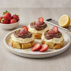 Tortine pasquali con Nutella®