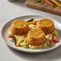 Tortini alle tre carote soffici e veloci