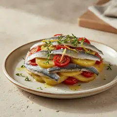 Tortino di alici