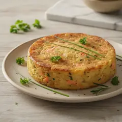 Tortino di patate