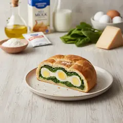 Tortino pasqualino
