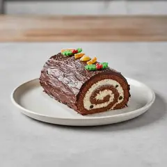 Tronchetto di Natale alla ricotta